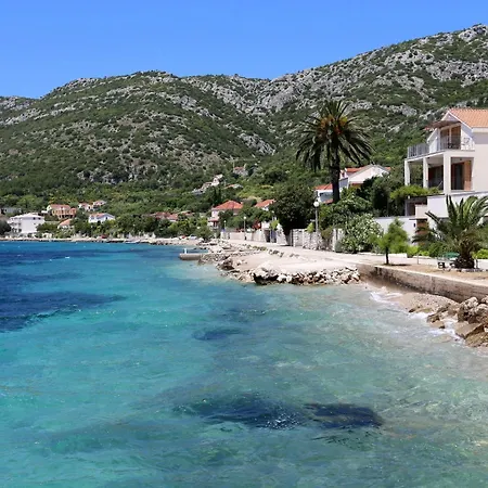 Апартаменты By The Sea Viganj, Peljesac - 24189 *