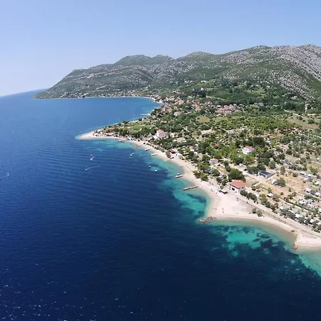 By The Sea Viganj, Peljesac - 24189 Daire Orebić